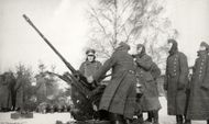 20mm FlaK30 German World War II anti-aircraft gun - Source: Getty